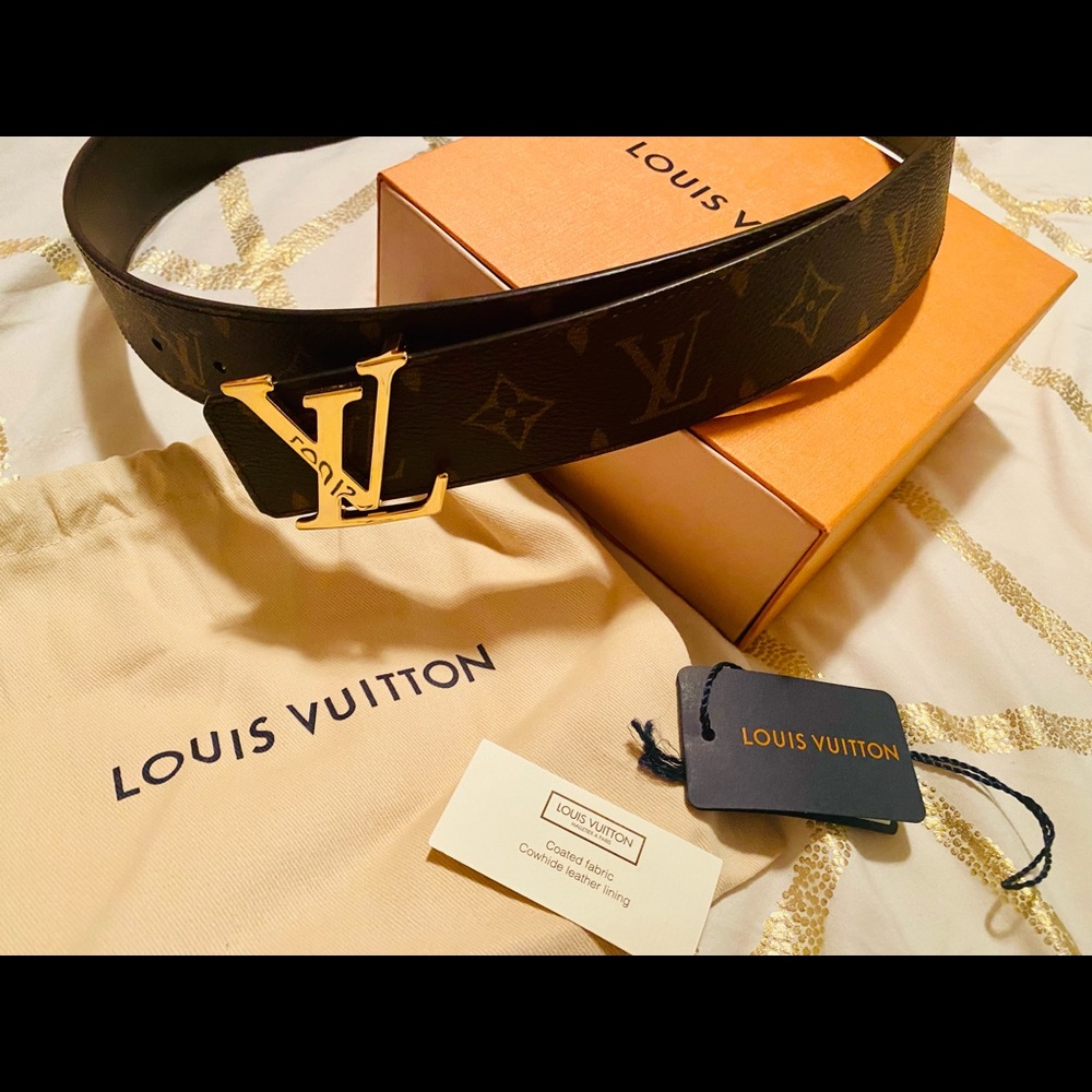 LV reversible belt size 85